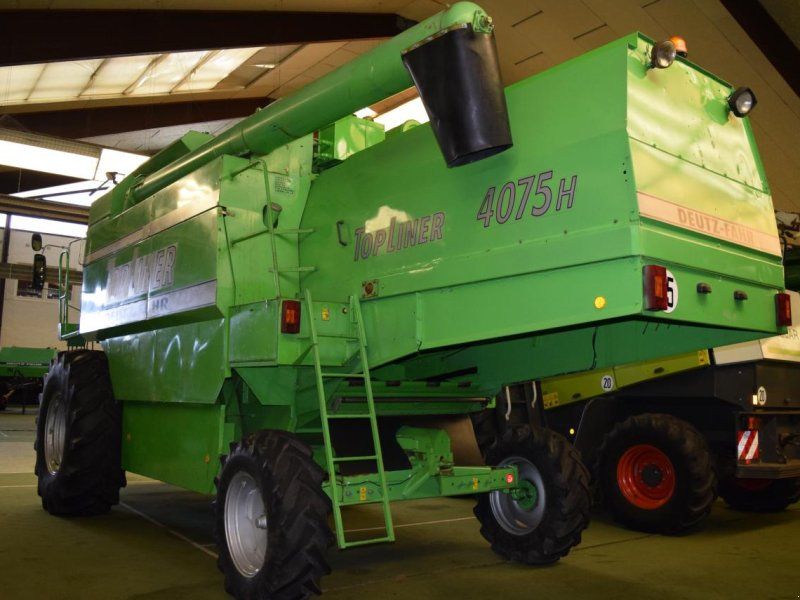 Deutz-Fahr 4075 H TopL.