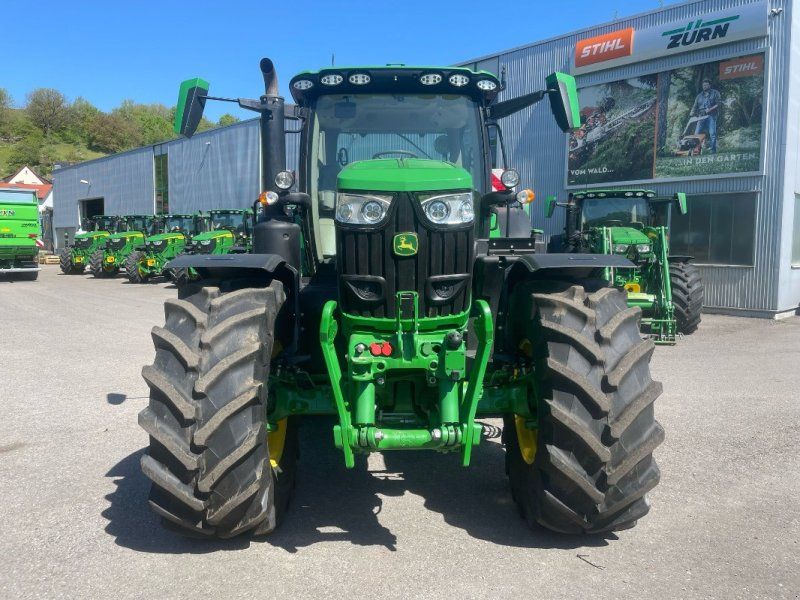 John Deere 6R215/6R 215 Garantie 1/2027