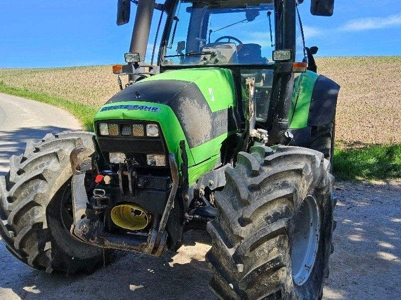 Deutz-Fahr M 610 im Kundenauftrag