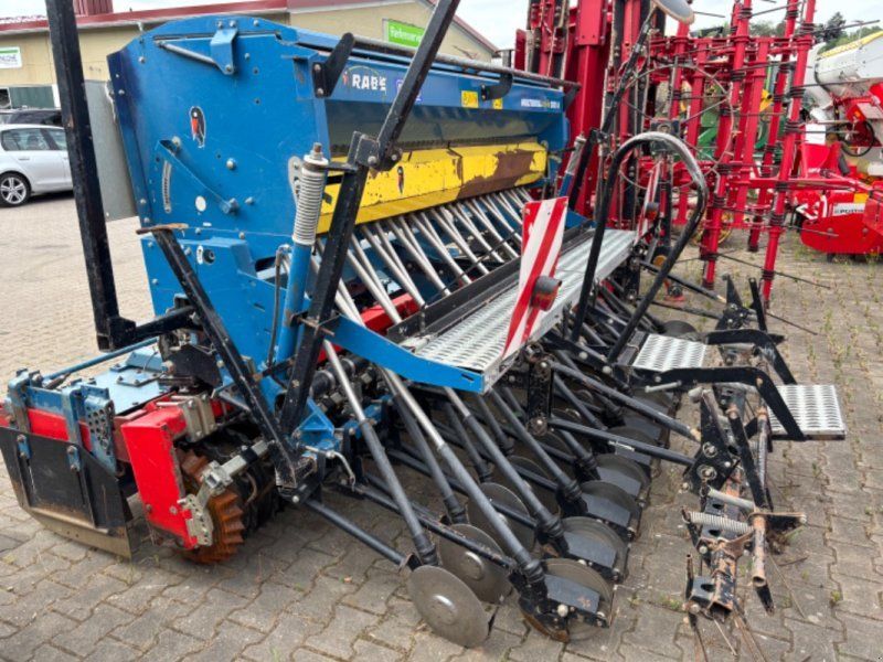 Rabe PKE 300 Multidrill Ecoline 300A Einschebenschar