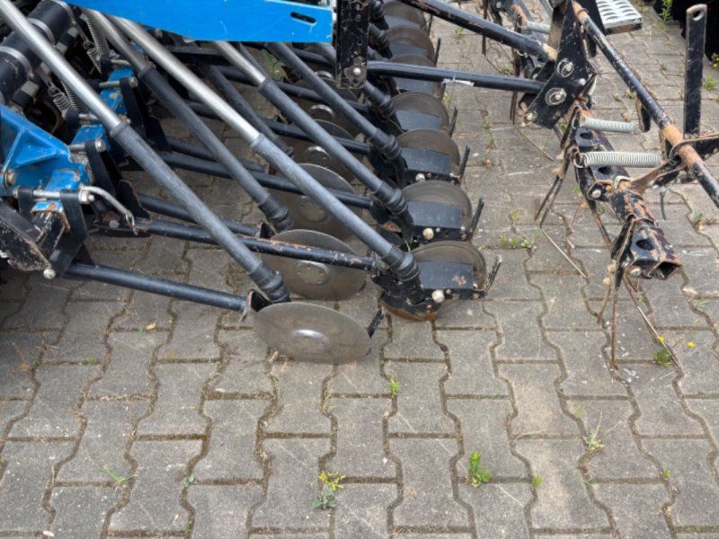 Rabe PKE 300 Multidrill Ecoline 300A Einschebenschar