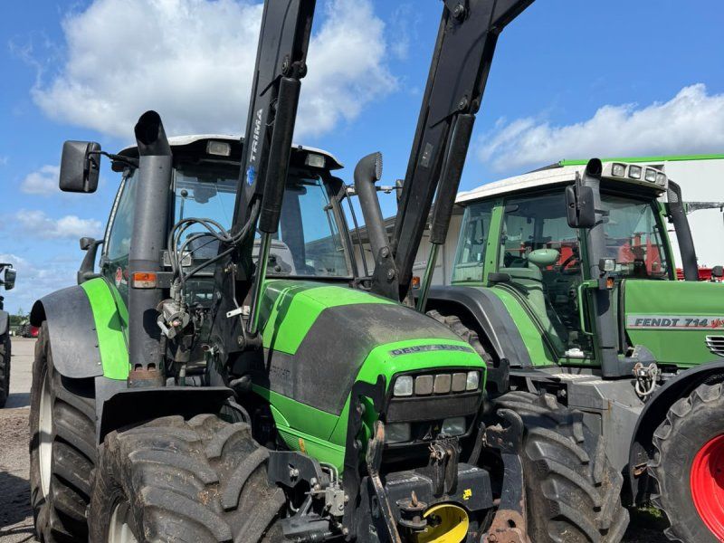 Deutz-Fahr M 600