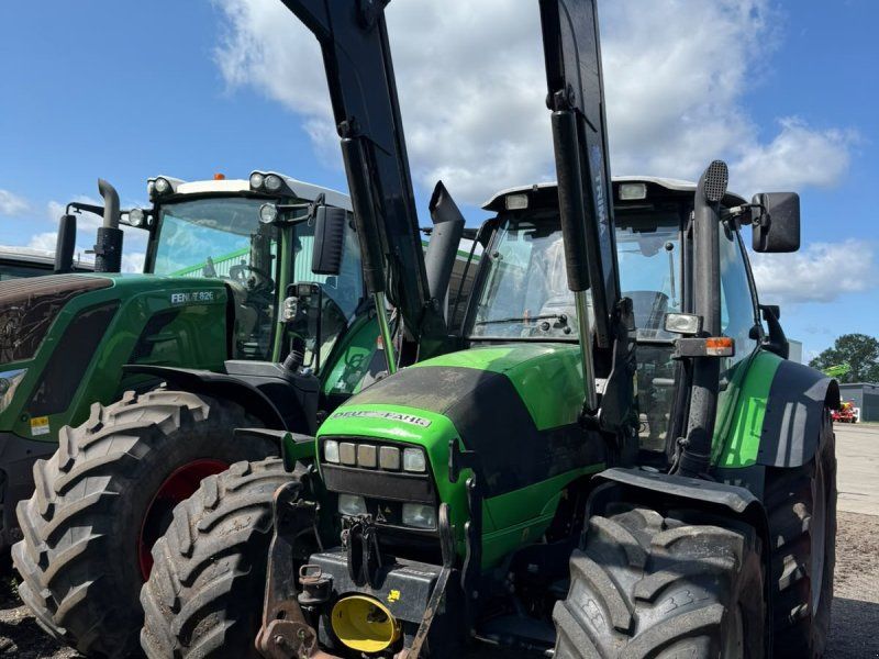 Deutz-Fahr M 600