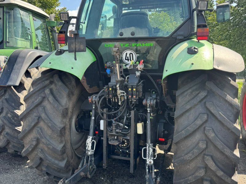 Deutz-Fahr M 600