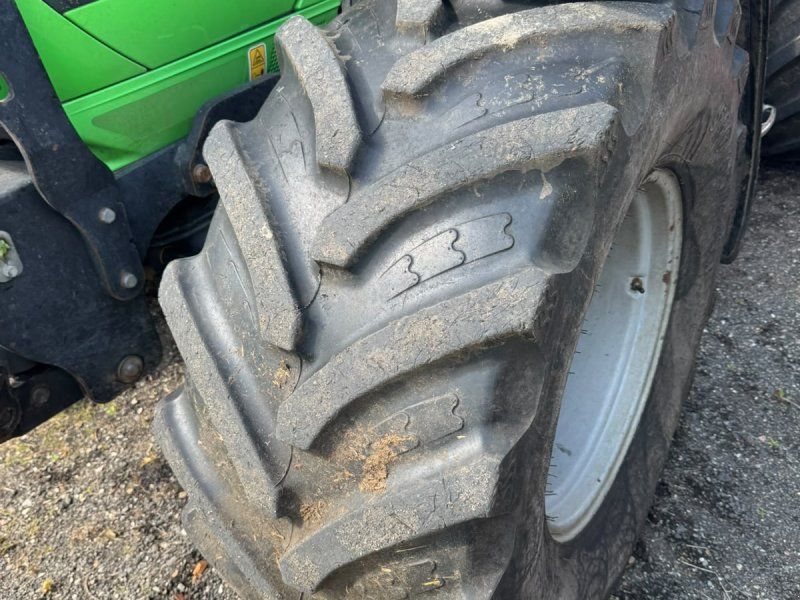 Deutz-Fahr M 600