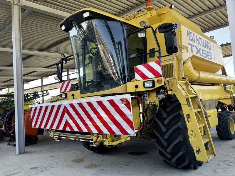 New Holland TX 68
