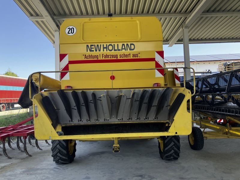 New Holland TX 68