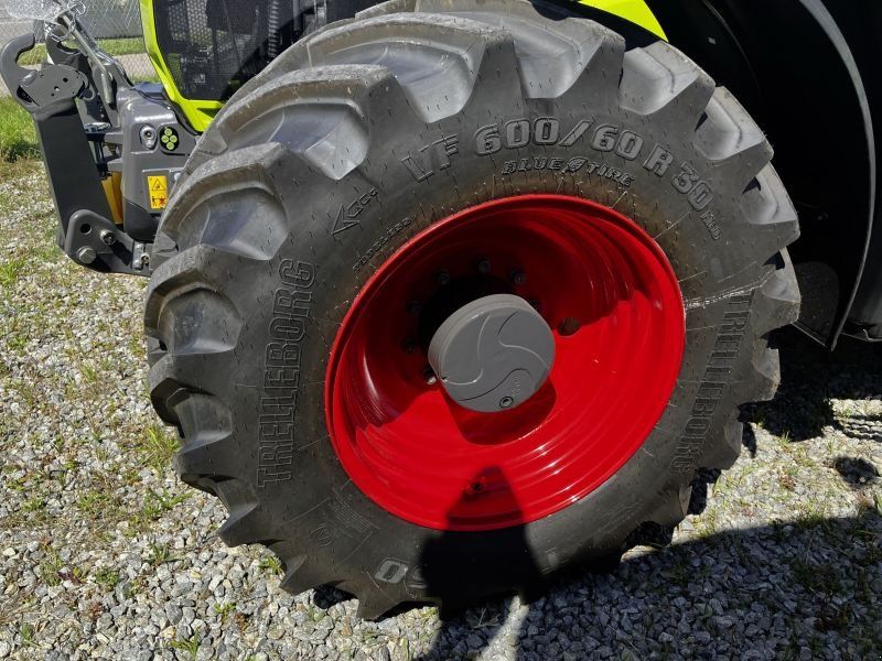 Claas ARION 660 CMATIC CEBIS