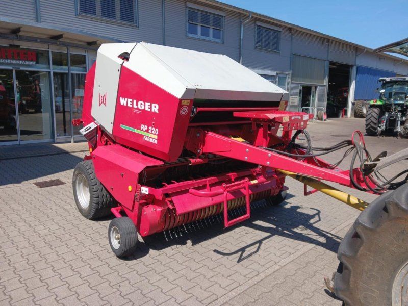 Lely Welger RP220 Farmer