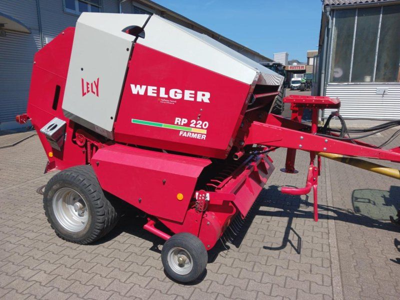 Lely Welger RP220 Farmer