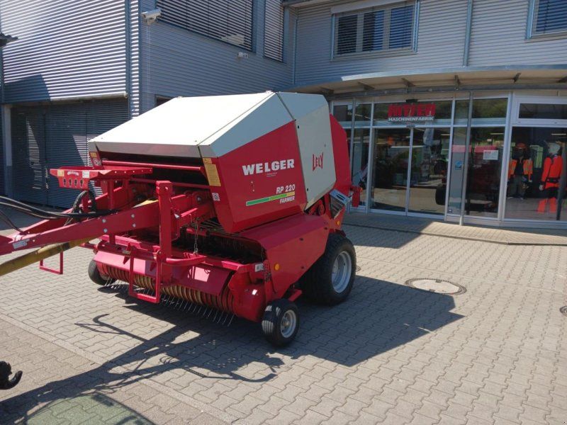 Lely Welger RP220 Farmer
