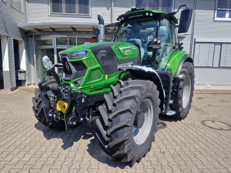 Deutz-Fahr 6180 TTV