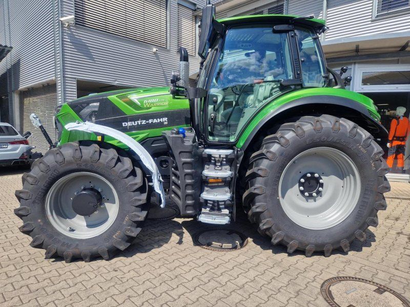 Deutz-Fahr 6180 TTV