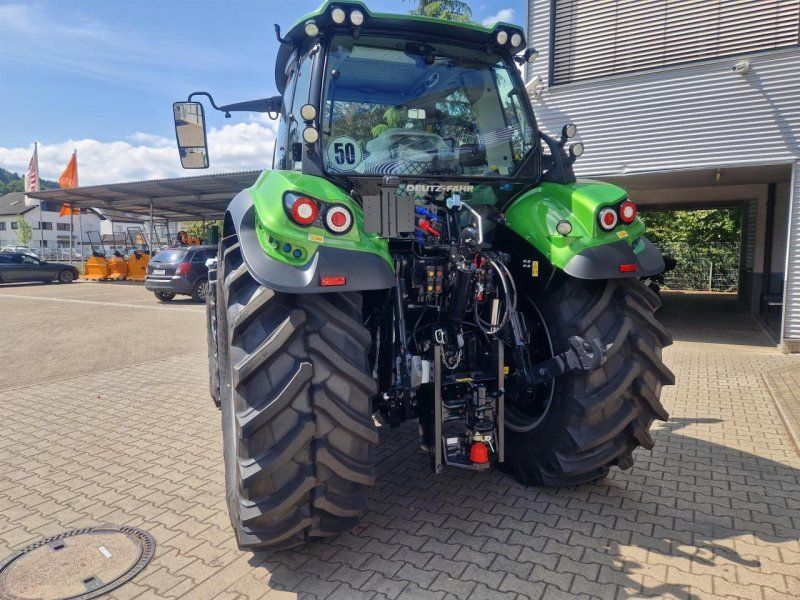 Deutz-Fahr 6180 TTV