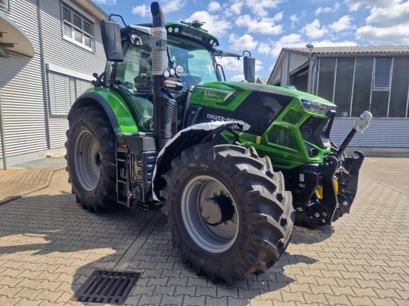Deutz-Fahr 6180 TTV