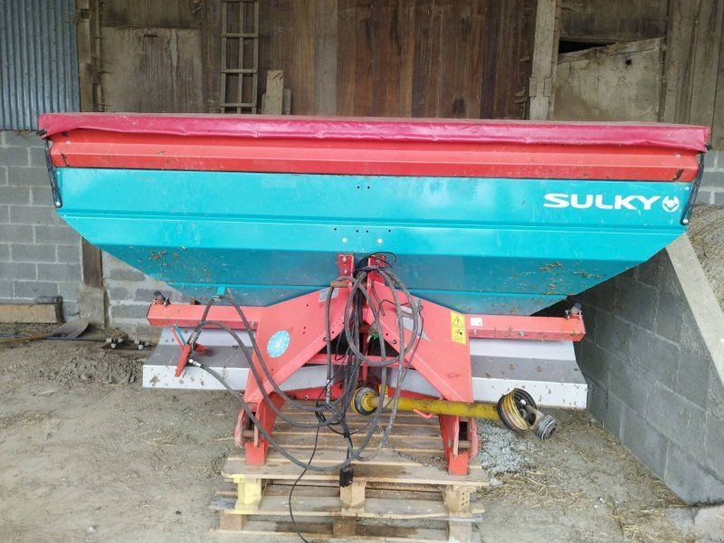 Sulky DPX