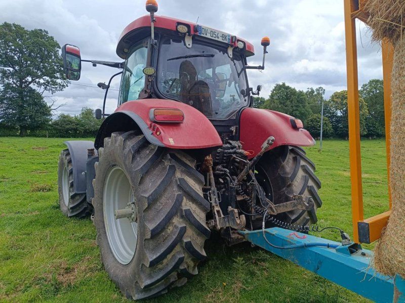 Case IH PUMA160