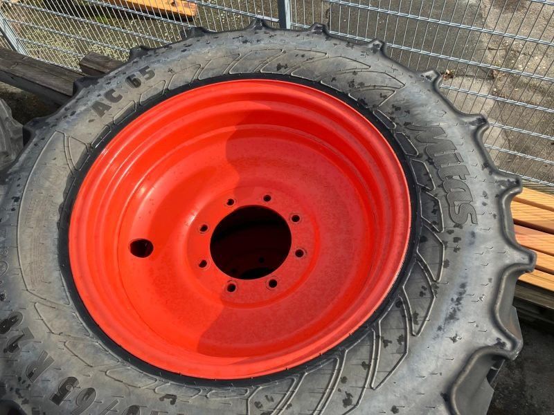 Claas KRS 440/65R28 480/70R38 MITAS