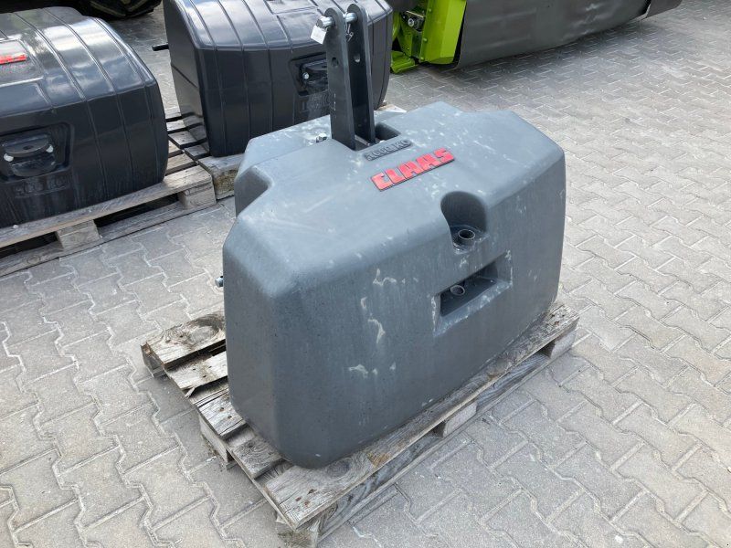 Claas 00 2155 410 1\Zusatzgewicht Magnetit 1.600kg