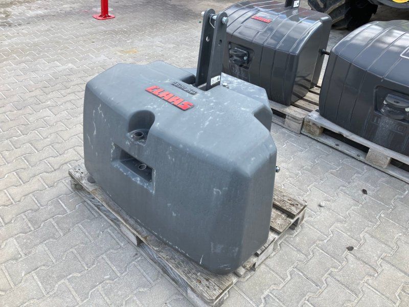 Claas 00 2155 410 1\Zusatzgewicht Magnetit 1.600kg