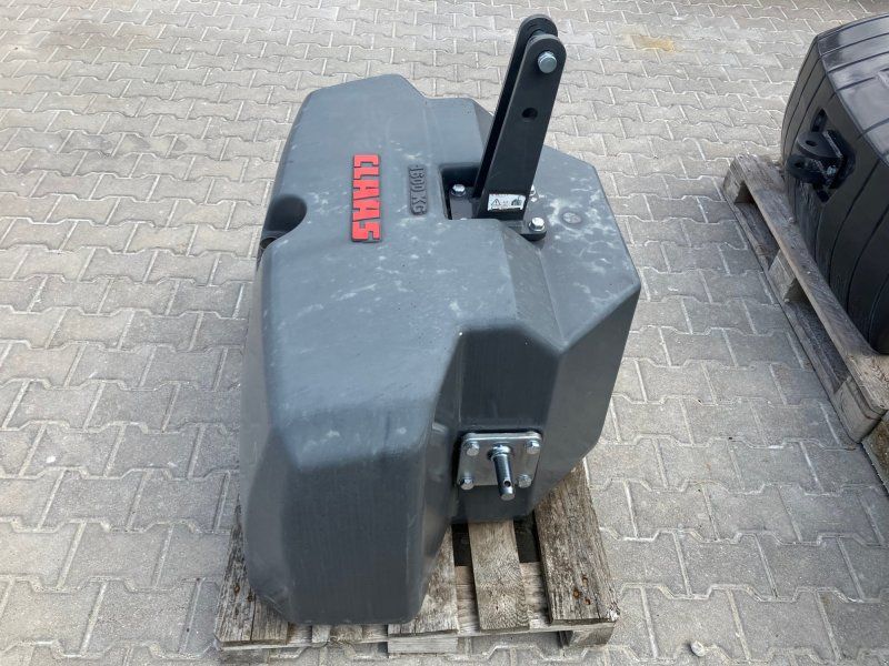 Claas 00 2155 410 1\Zusatzgewicht Magnetit 1.600kg