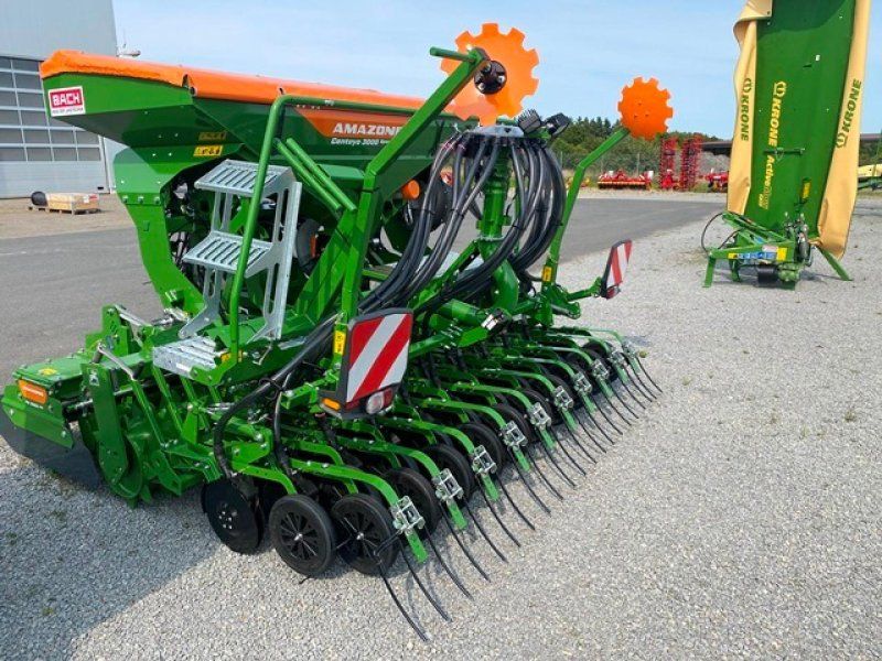 Amazone CENTAYA+KE3002-190 ROTAMIX