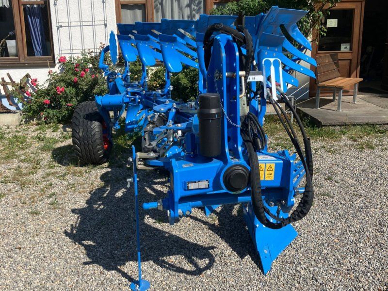 Lemken Juwel 7
