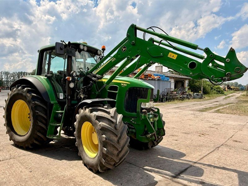 John Deere 7430 Premium + FL Autower
