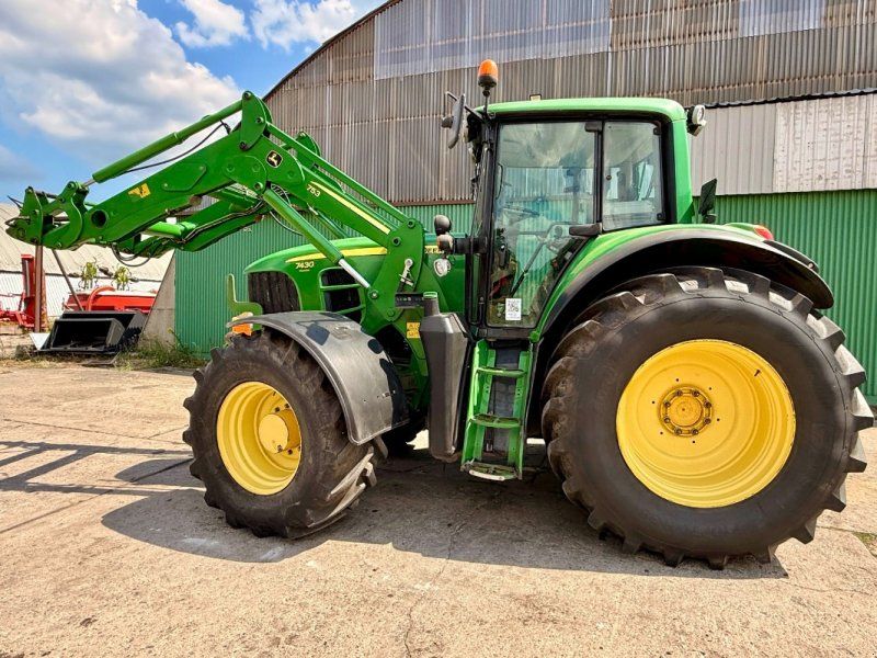 John Deere 7430 Premium + FL Autower