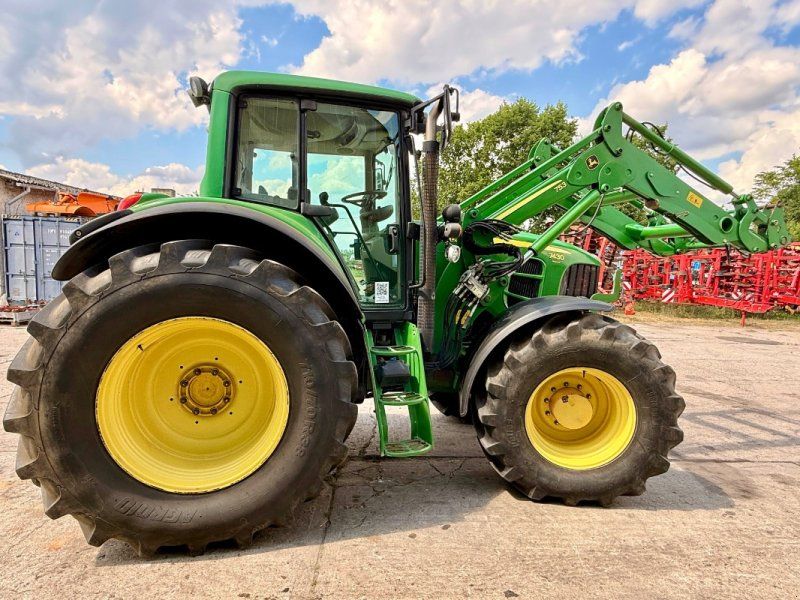 John Deere 7430 Premium + FL Autower