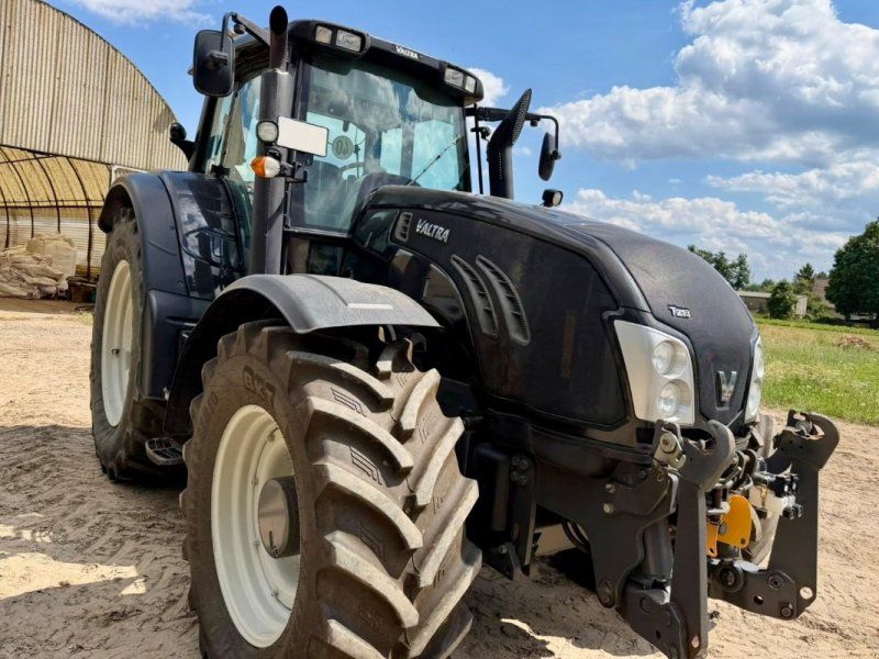 Valtra T-213 Versu FKH FZW