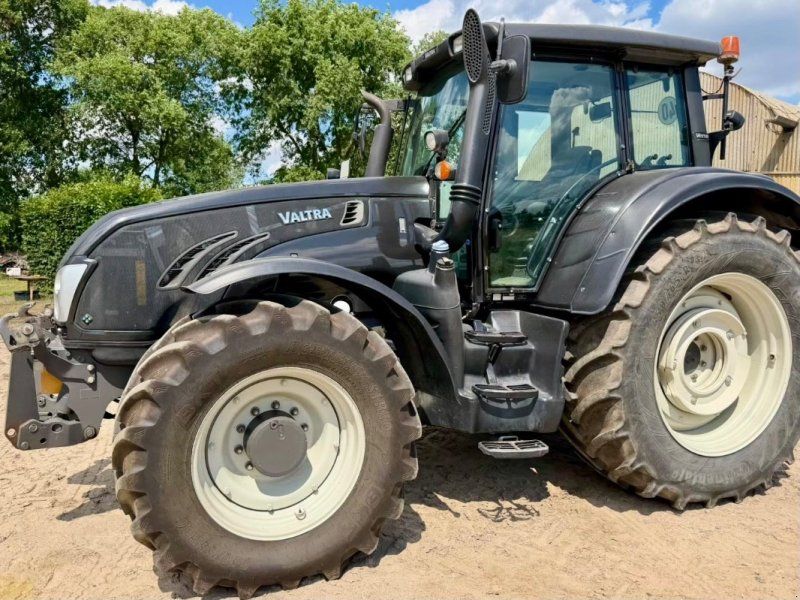 Valtra T-213 Versu FKH FZW