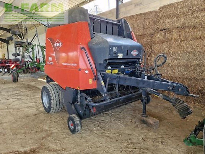 Kuhn vb 2160