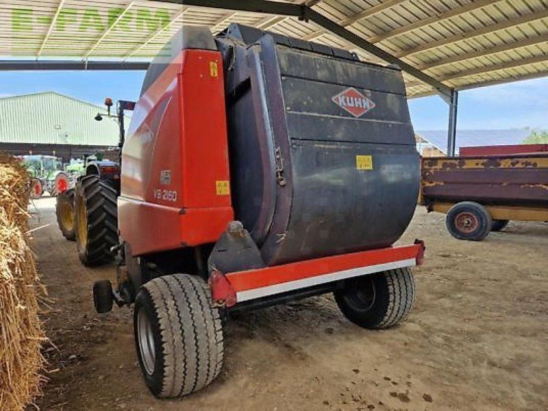 Kuhn vb 2160