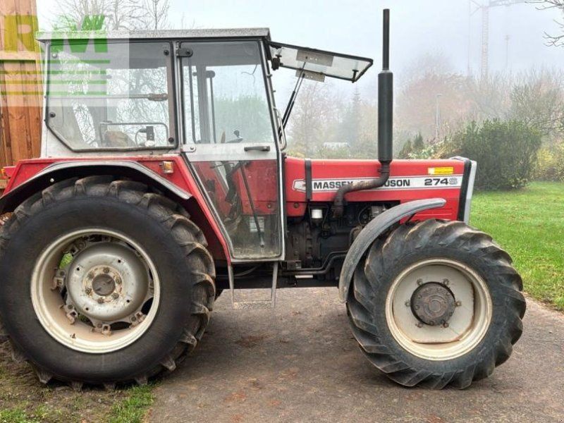 Massey Ferguson 274