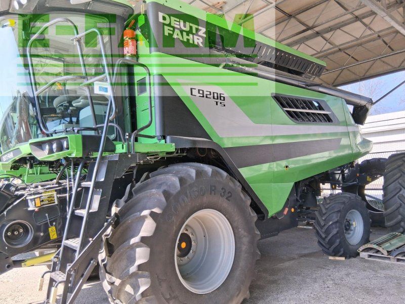 Deutz-Fahr C9206