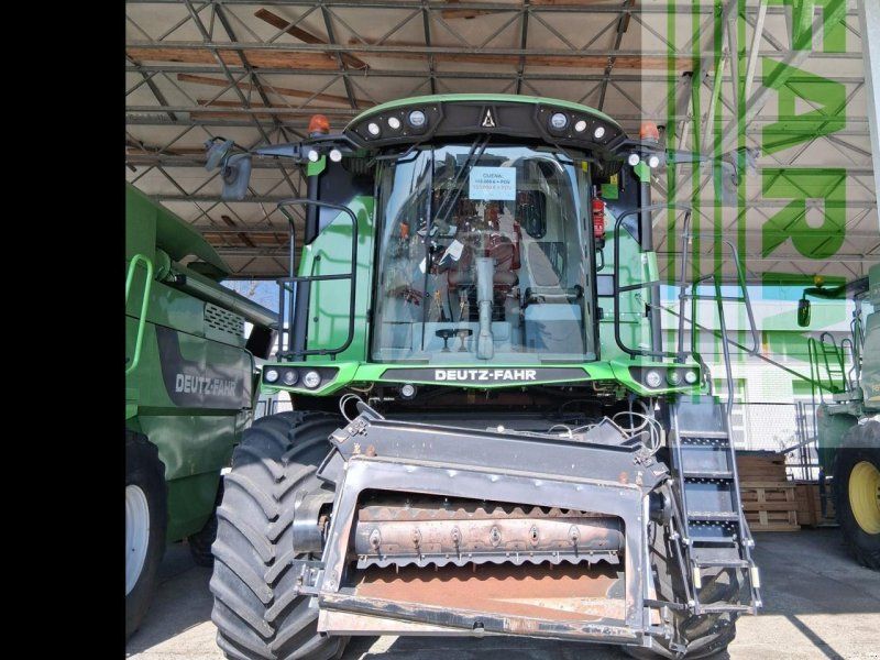 Deutz-Fahr C9206