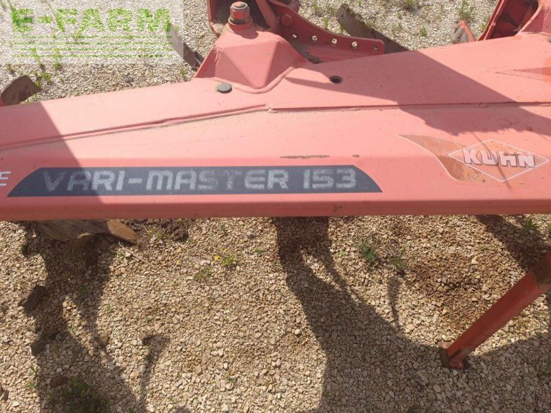 Kuhn Varimaster 153 4et+1