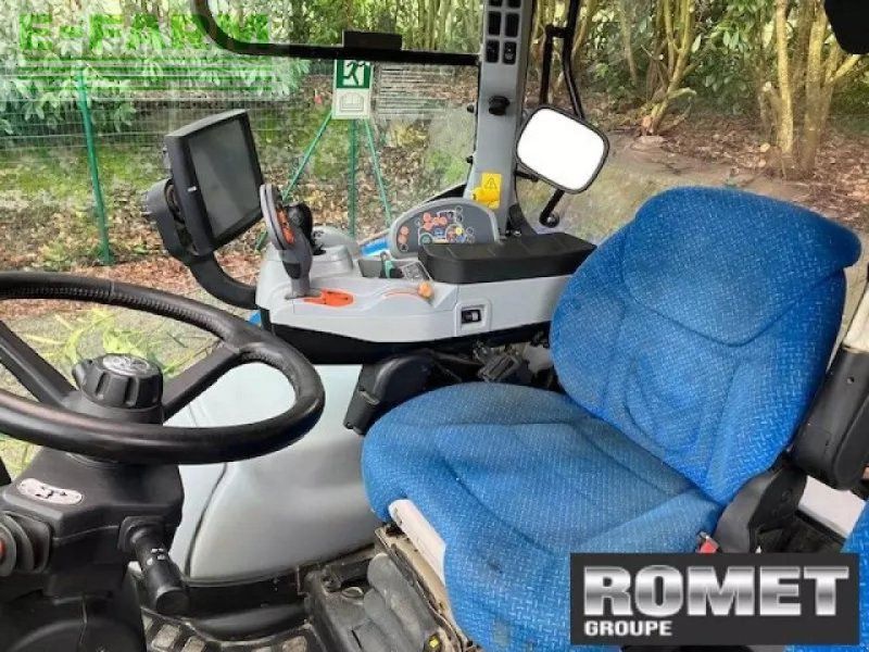 New Holland t7.170 autocomma