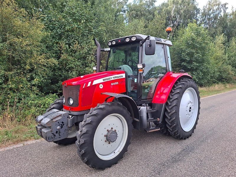 Massey Ferguson 6455