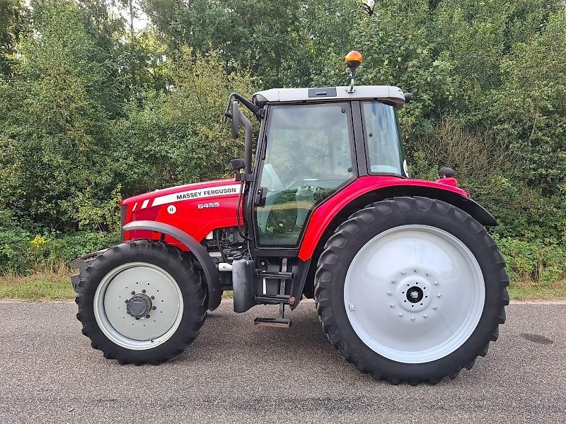 Massey Ferguson 6455