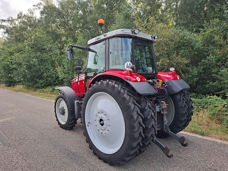 Massey Ferguson 6455