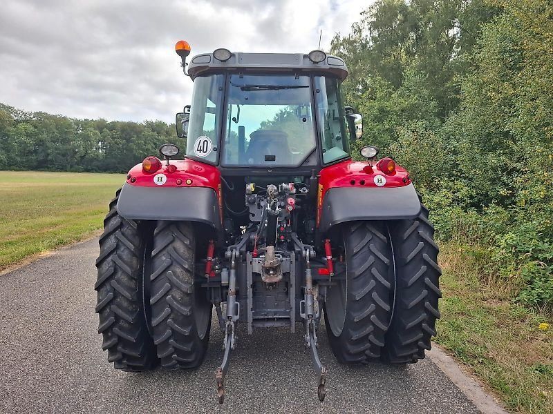 Massey Ferguson 6455