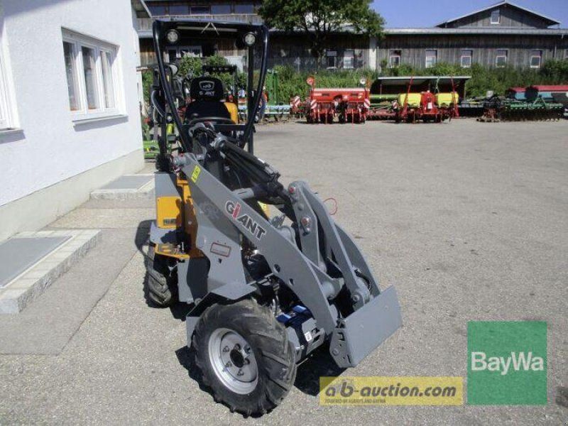 Giant G1200 #885