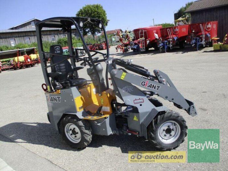 Giant G1200 #885