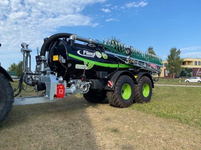 Fliegl PFW 20000l Big Foot Tandem