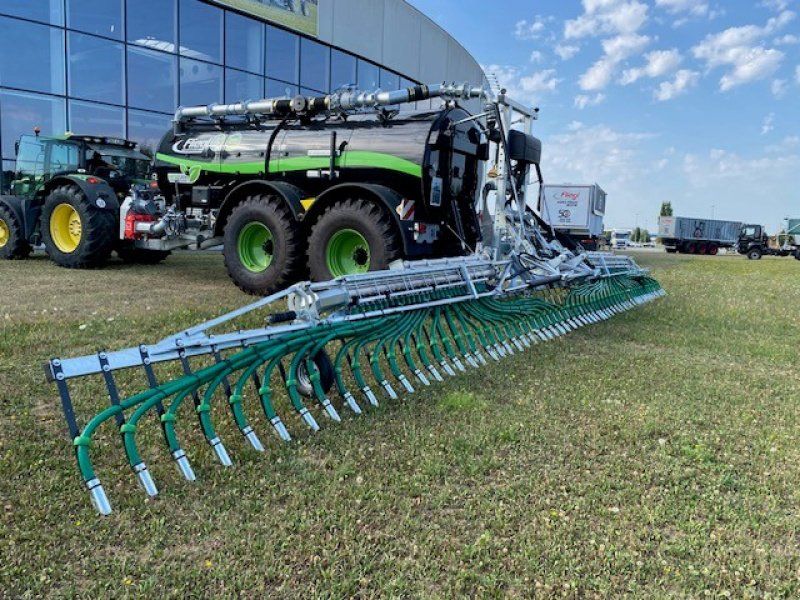 Fliegl PFW 20000l Big Foot Tandem