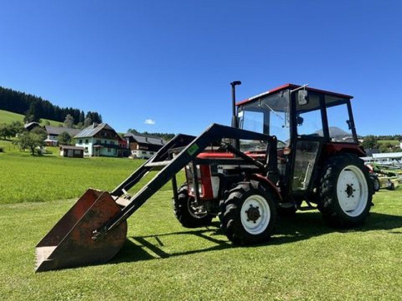 Lindner 420 Allrad,