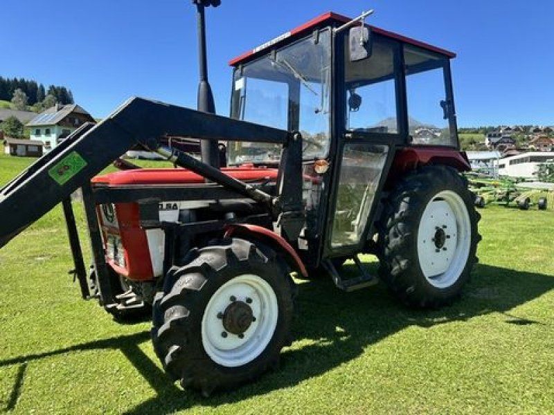 Lindner 420 Allrad,