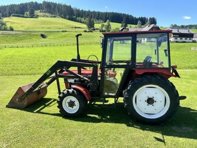 Lindner 420 Allrad,